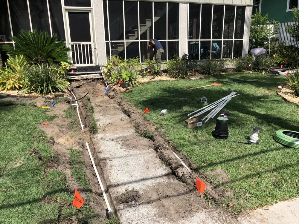 Expert lawn mowing service in Savannah, GA - Campbells Lawn And Landscape