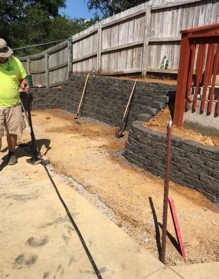 Expert landscaping services for year-round maintenance in Telford, TN by Campbell's Lawn Care & Landscaping