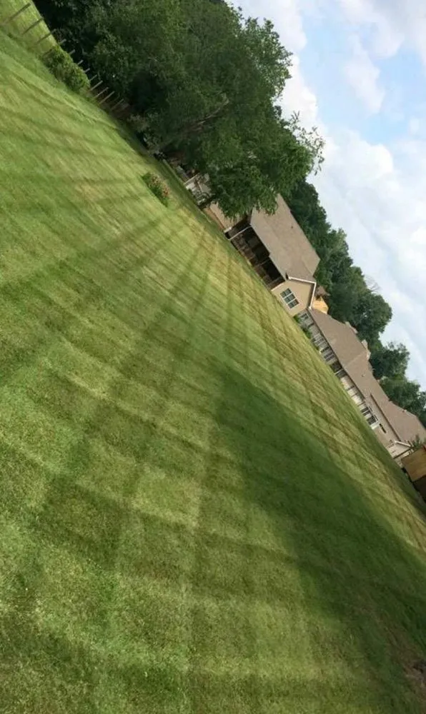 Reliable garden landscaping in Telford, TN - Campbell's Lawn Care & Landscaping