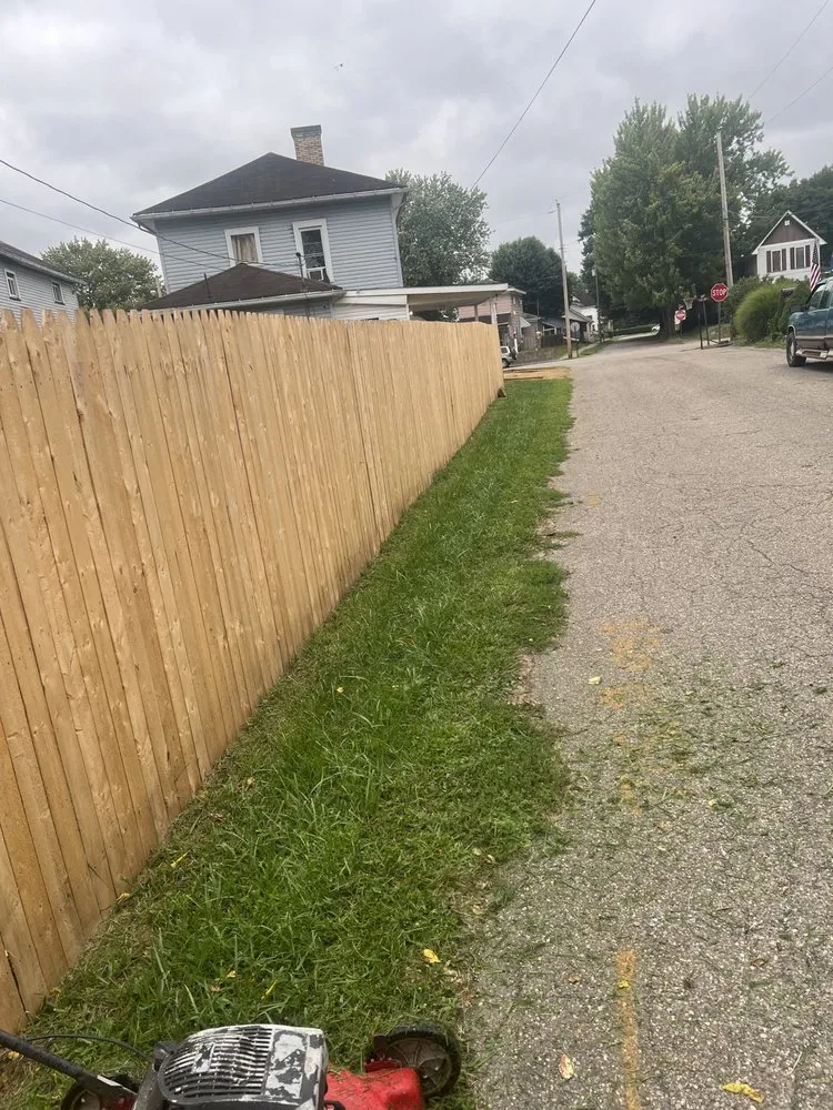 Expert lawn mowing service in Uhrichsville, OH - Campbells Lawn Care And Cleaning Services