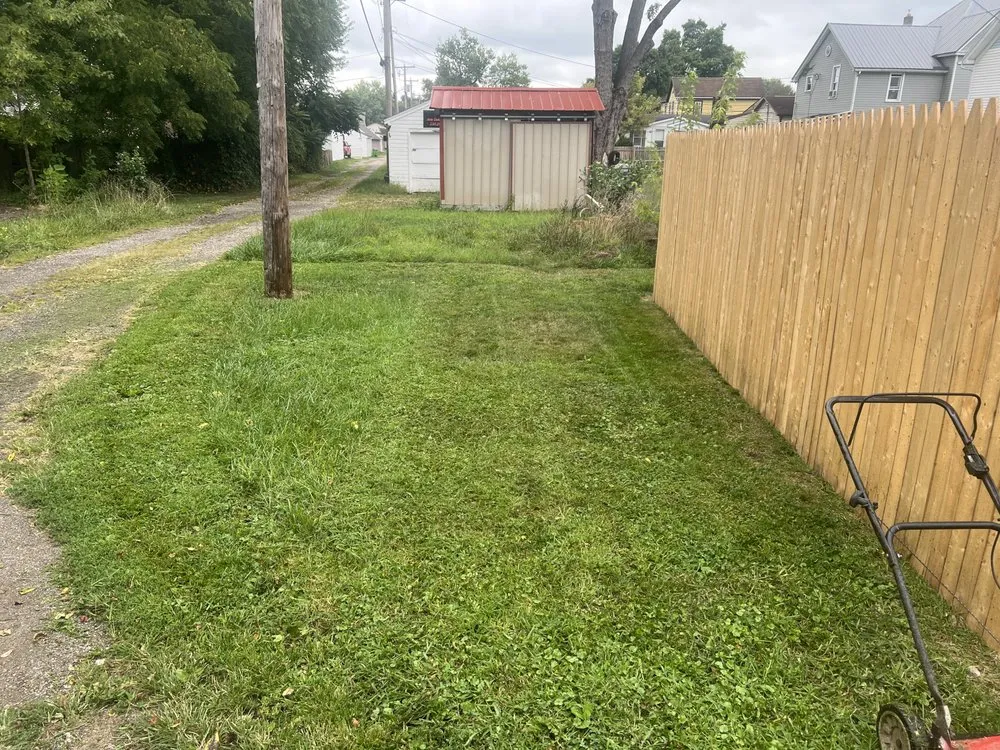 Trusted landscape design experts serving Uhrichsville, OH - Campbells Lawn Care And Cleaning Services