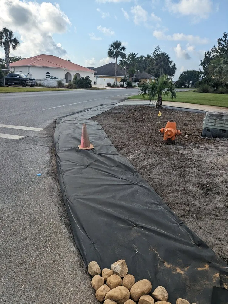 Trusted lawn mowing service for homes across Inlet Beach, FL - Campbell's Lawn Service