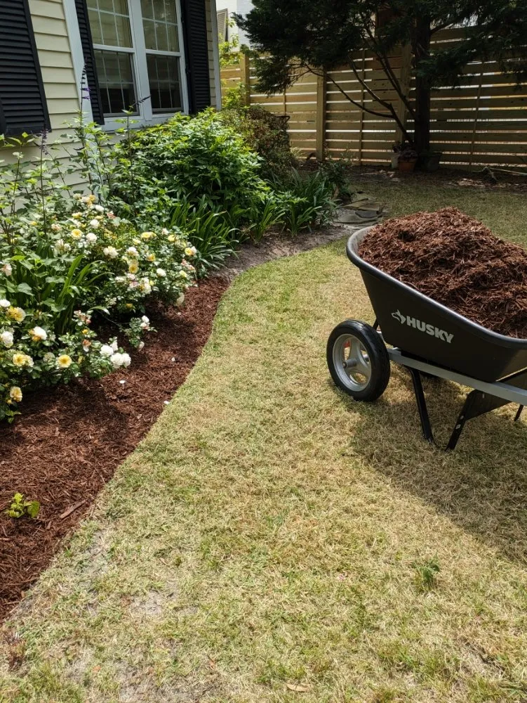 Expert garden landscaping for year-round maintenance across Inlet Beach, FL - Campbell's Lawn Service