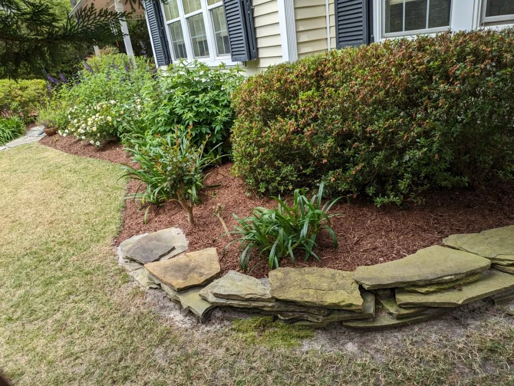 Professional lawn care service for year-round maintenance across Inlet Beach, FL - Campbell's Lawn Service