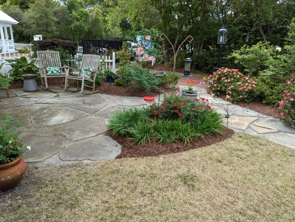 Professional residential landscaping in Inlet Beach, FL - Campbell's Lawn Service