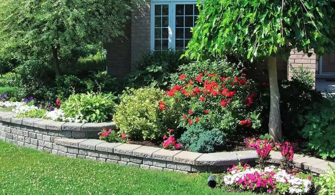 Local landscaping services for outdoor upgrades in Inlet Beach, FL by Campbell's Lawn Service