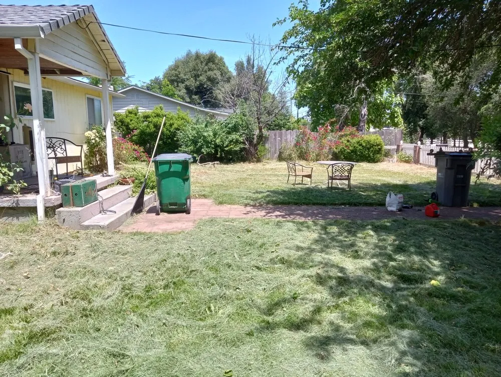 Trusted outdoor landscaping in Redding, CA - Campbell's Maintenance