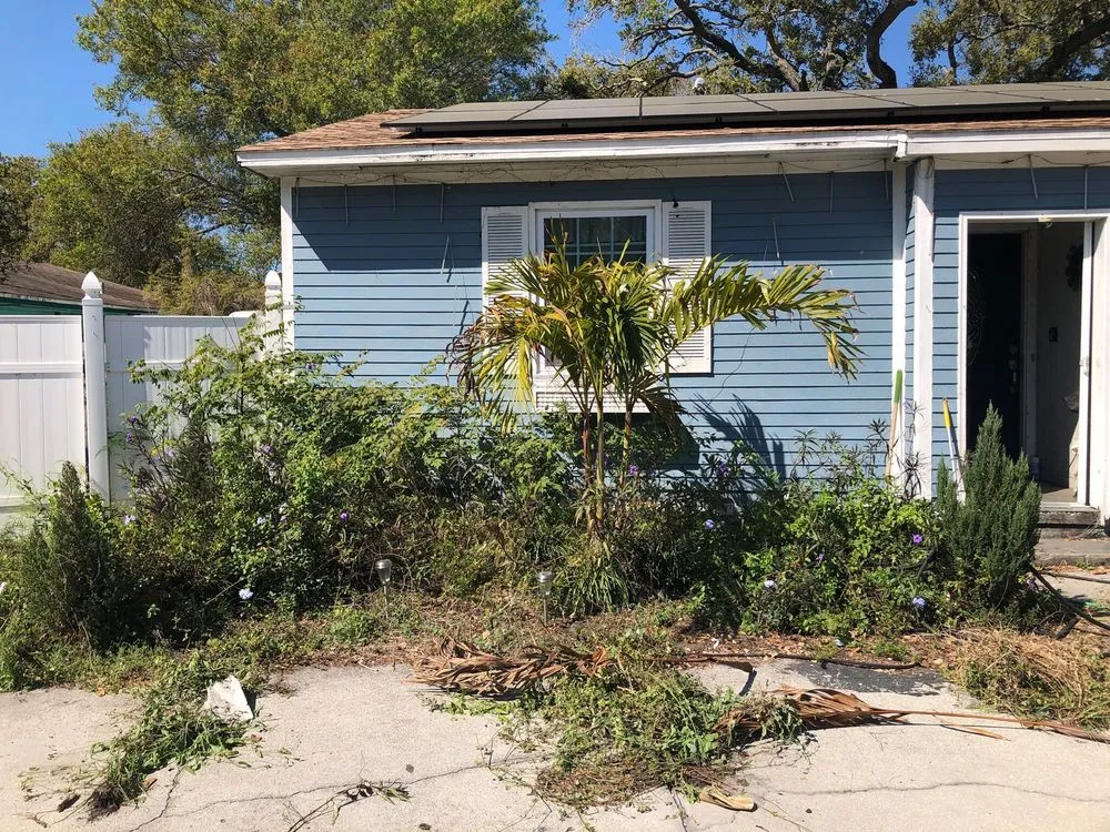 Top-rated outdoor landscaping for residential properties across Clearwater, FL - Campbells Noble Landscaping