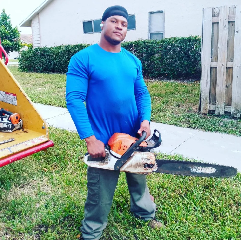 Local garden landscaping experts serving Clearwater, FL - Campbells Noble Landscaping