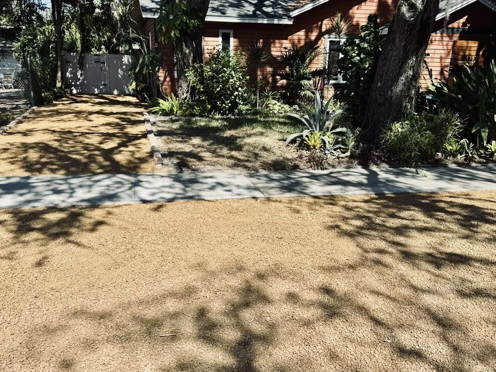 Expert residential landscaping experts serving Clearwater, FL - Campbells Noble Landscaping