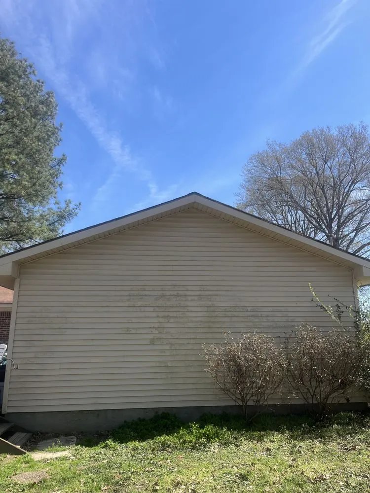 Expert lawn mowing service for beautiful yards in Newbern, TN by Campbell’s Pressure Washing