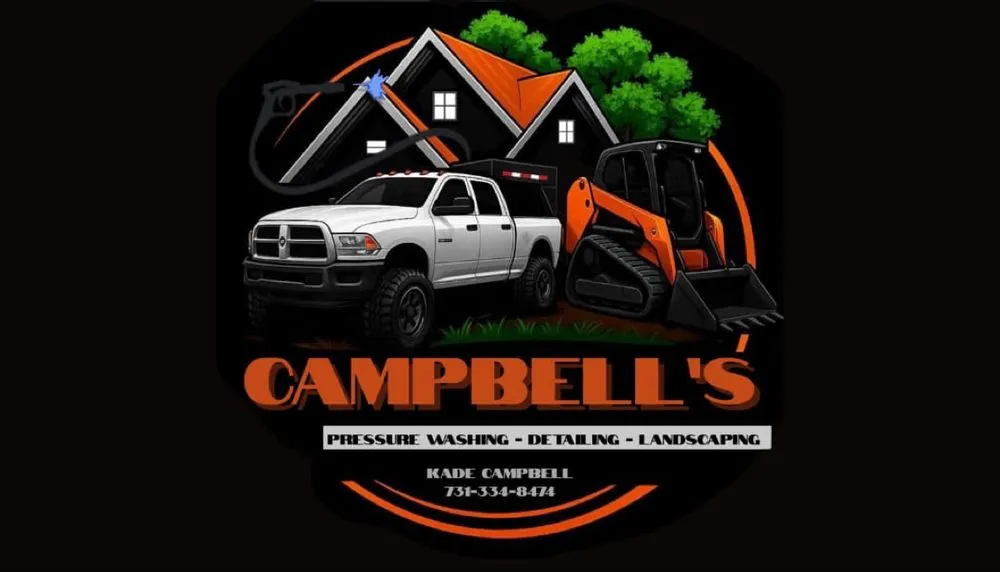 Affordable yard maintenance in Newbern, TN - Campbell’s Pressure Washing
