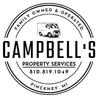 Local residential landscaping for outdoor upgrades across Pinckney, MI - Campbell's Property Services
