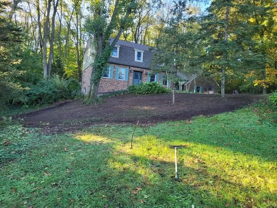 Reliable landscaping services near you across Pinckney, MI - Campbell's Property Services