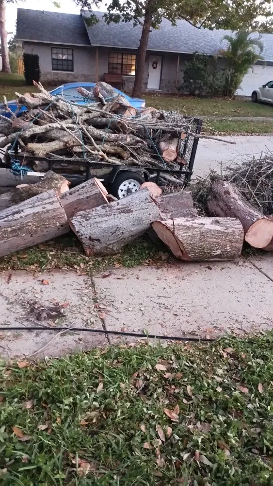 Local outdoor landscaping in Melbourne, FL - Campbell's Quality Services