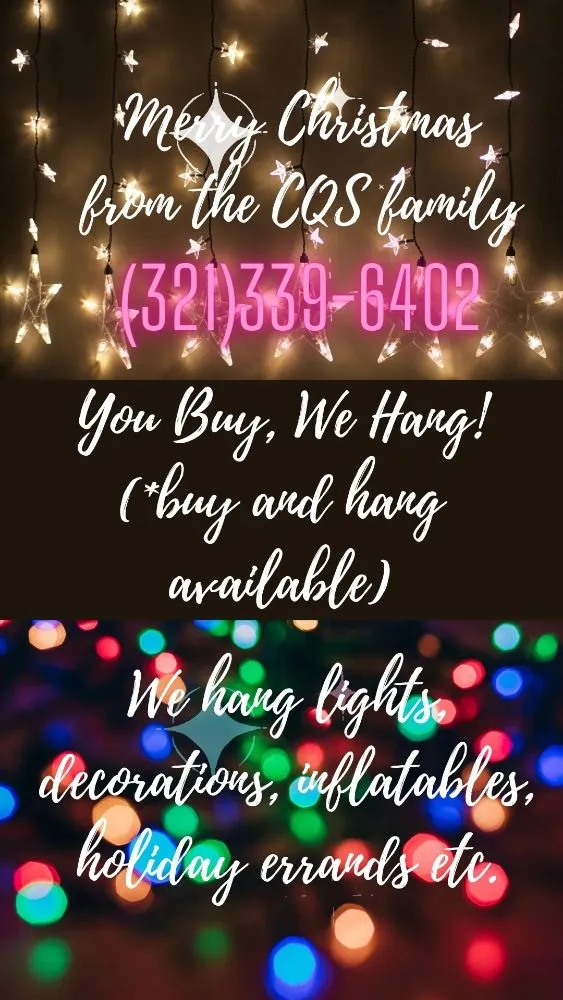 Trusted outdoor landscaping experts serving Melbourne, FL - Campbell's Quality Services