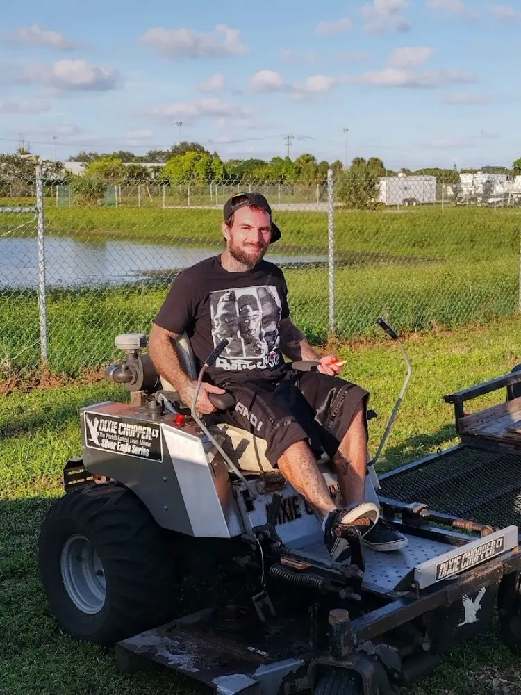 Reliable garden landscaping in Melbourne, FL - Campbell's Quality Services