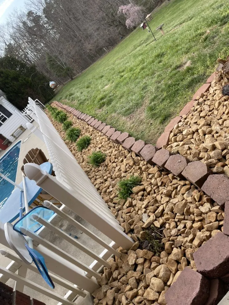 Reliable residential landscaping for residential properties across Spartanburg, SC - Campbell’s Removal and Lawncare