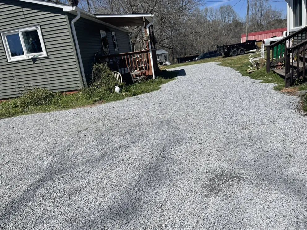 Local residential landscaping in Spartanburg, SC - Campbell’s Removal and Lawncare