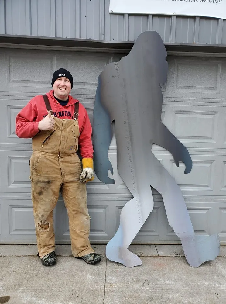 Custom landscaping services in Stillwater, MN by Campbell's Welding and Landscaping