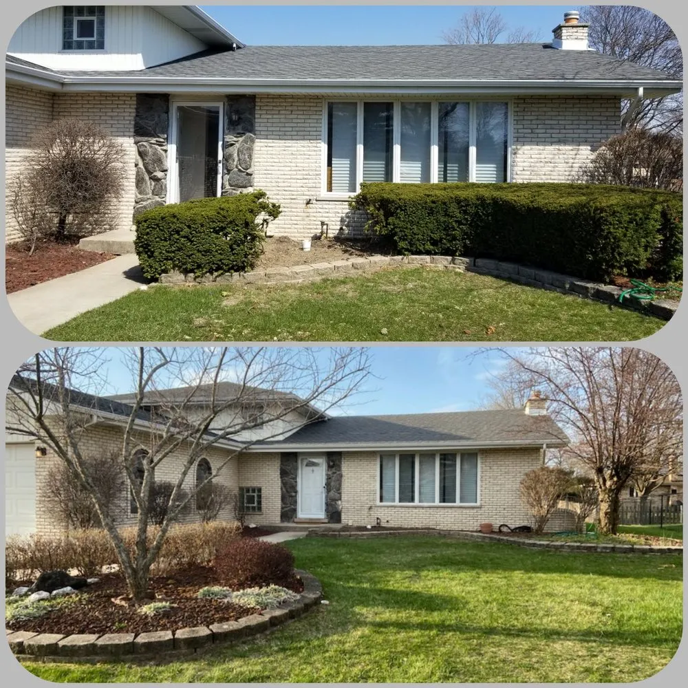 Local landscaping services experts serving Orland Park, IL - Camphouse Country Landscaping