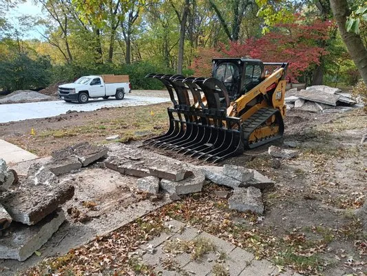 Campion Land Management Logo