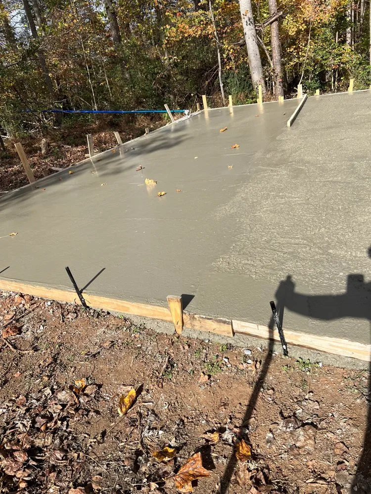Top-rated landscape installation in Winston-Salem, NC - Campioncreto