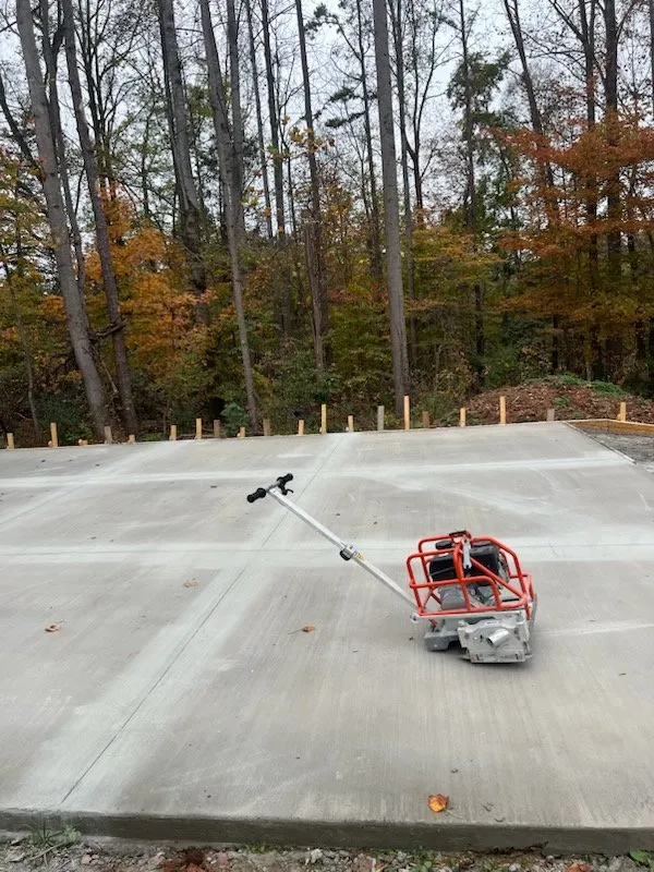 Custom landscape design in Winston-Salem, NC - Campioncreto
