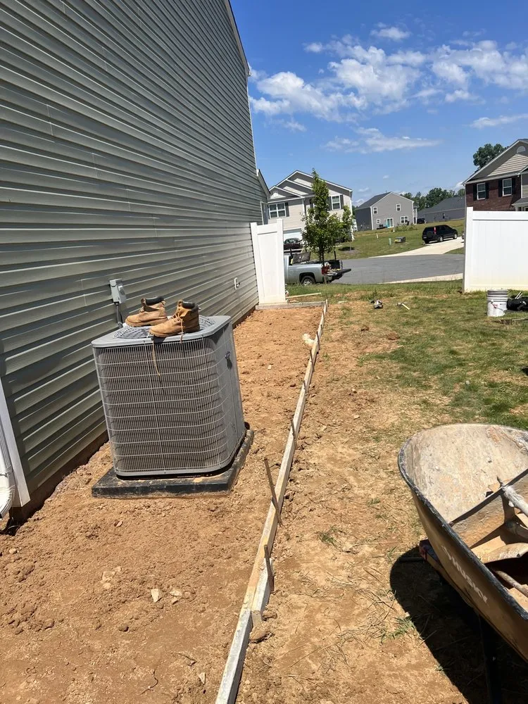 Affordable lawn mowing service in Winston-Salem, NC - Campioncreto