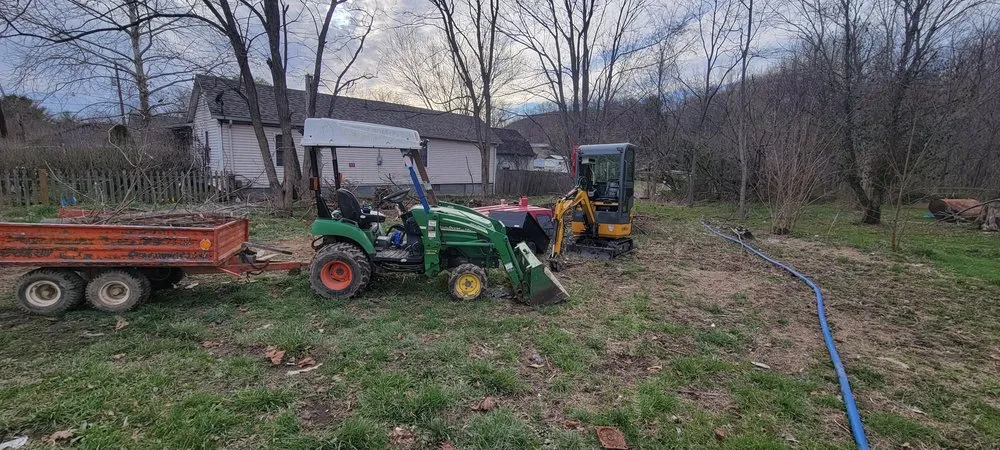 Reliable outdoor landscaping in Portsmouth, OH by Campke Construction and Landscaping