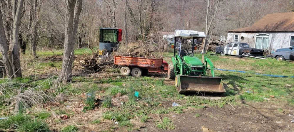 Professional landscape design with custom design across Portsmouth, OH - Campke Construction and Landscaping