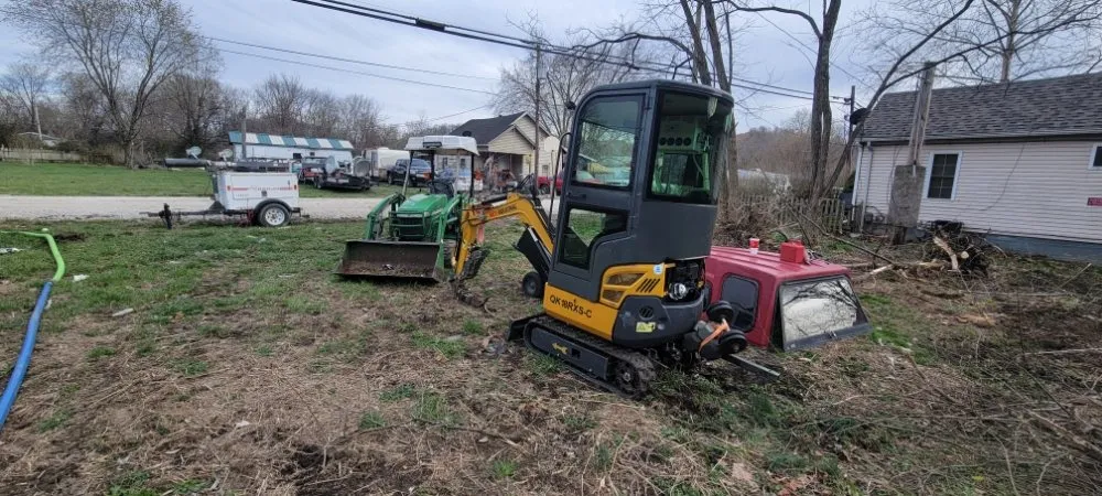 Top-rated lawn care service for residential properties in Portsmouth, OH by Campke Construction and Landscaping