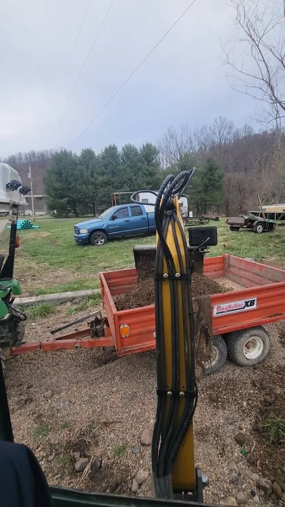 Top-rated yard cleanup service experts serving Portsmouth, OH - Campke Construction and Landscaping