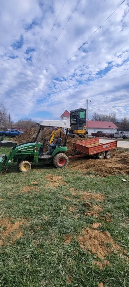 Trusted landscape design in Portsmouth, OH by Campke Construction and Landscaping