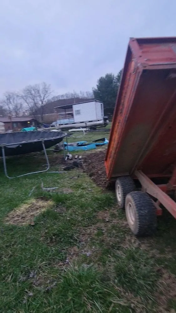 Professional outdoor landscaping for year-round maintenance in Portsmouth, OH by Campke Construction and Landscaping