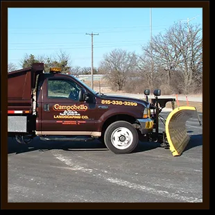 Expert landscaping services in Woodstock, IL by Campobello Landscaping