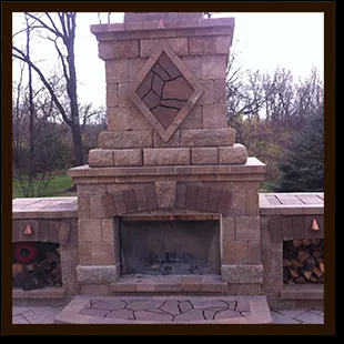 Trusted residential landscaping in Woodstock, IL by Campobello Landscaping