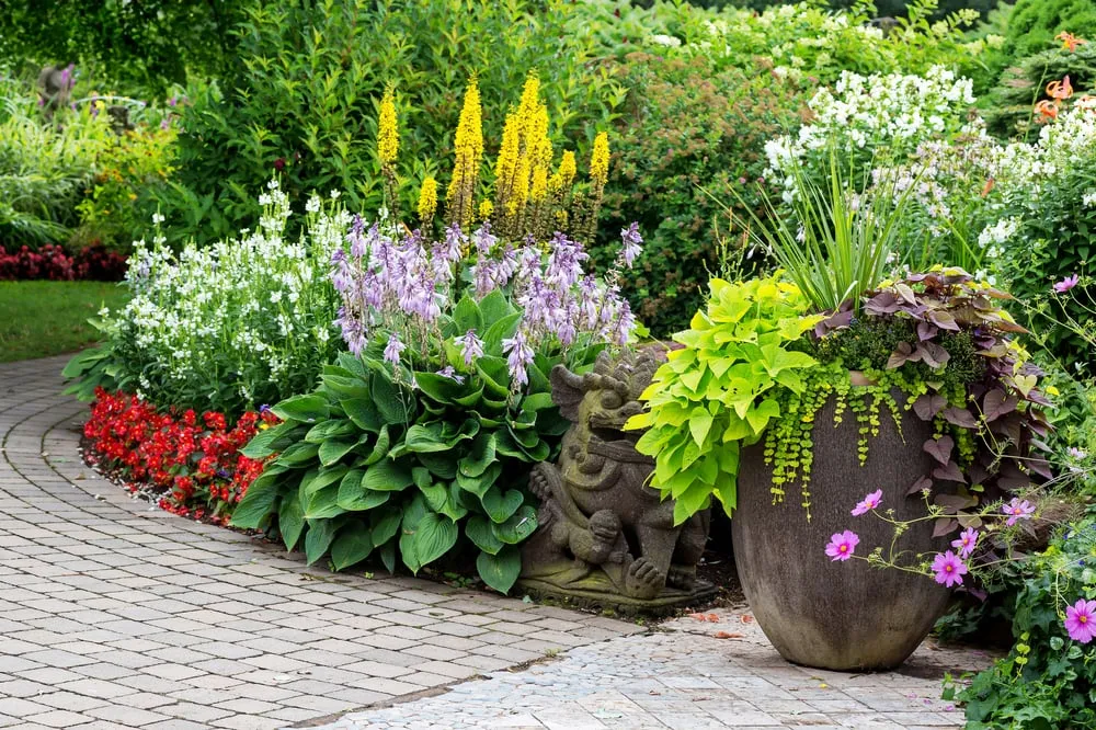 Affordable landscape installation in Everett, MA - Campos and Son Landscaping