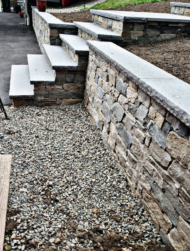 Custom landscaping services in Shrewsbury, MA - Campos Brothers Landscaping