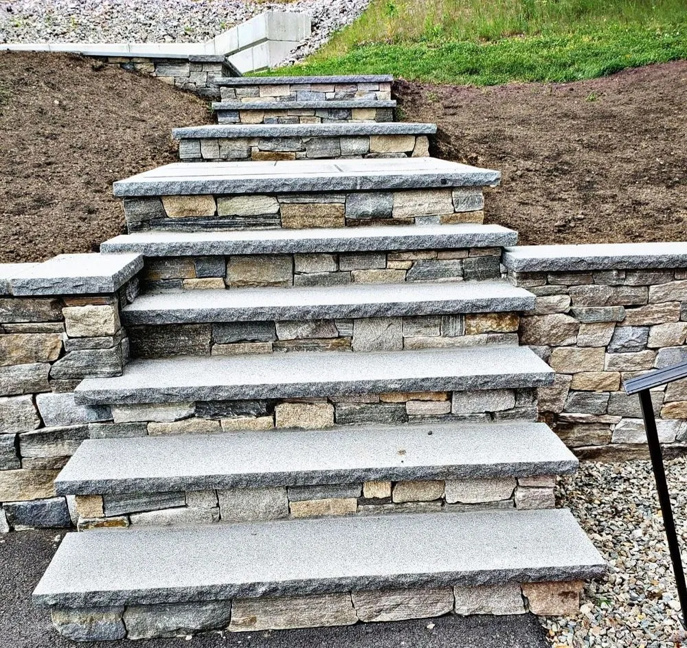 Professional landscape design near you in Shrewsbury, MA by Campos Brothers Landscaping