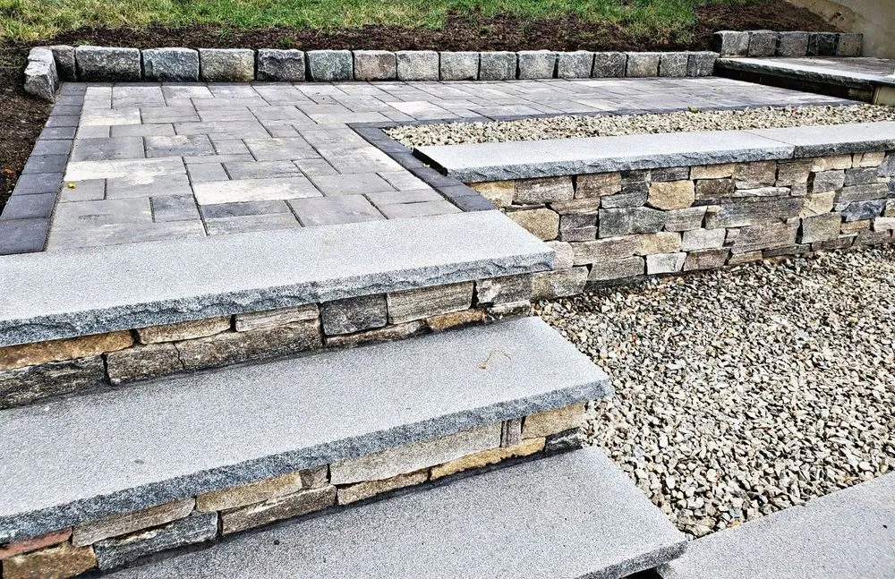 Trusted yard maintenance for beautiful yards in Shrewsbury, MA by Campos Brothers Landscaping