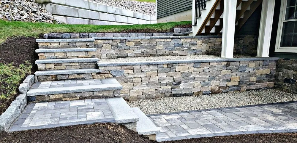 Affordable lawn care service for beautiful yards across Shrewsbury, MA - Campos Brothers Landscaping