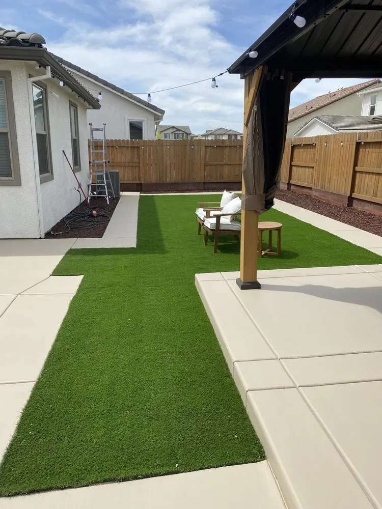 Local yard maintenance experts serving Stockton, CA - Campos Concrete And Landscape