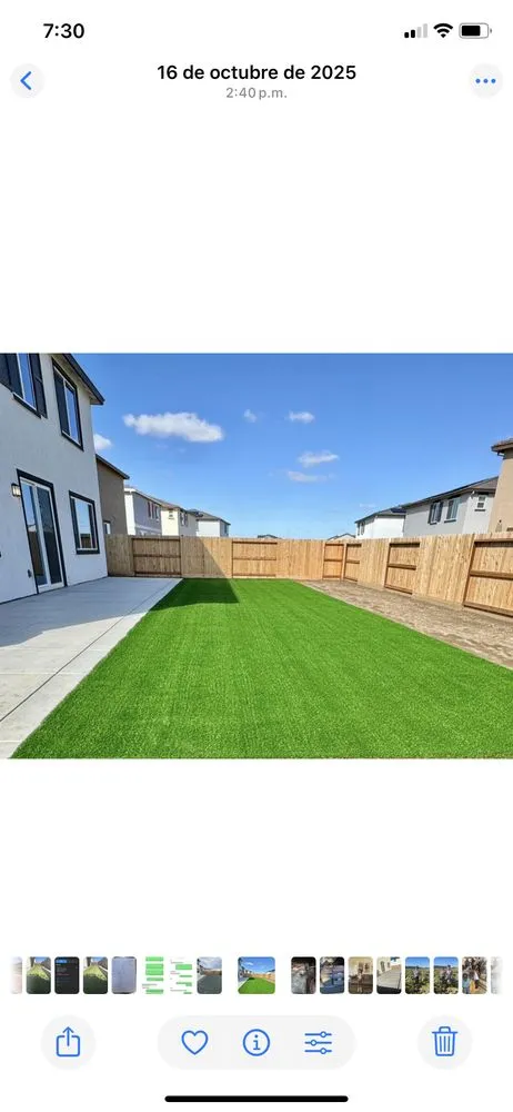 Local residential landscaping experts serving Stockton, CA - Campos Concrete And Landscape