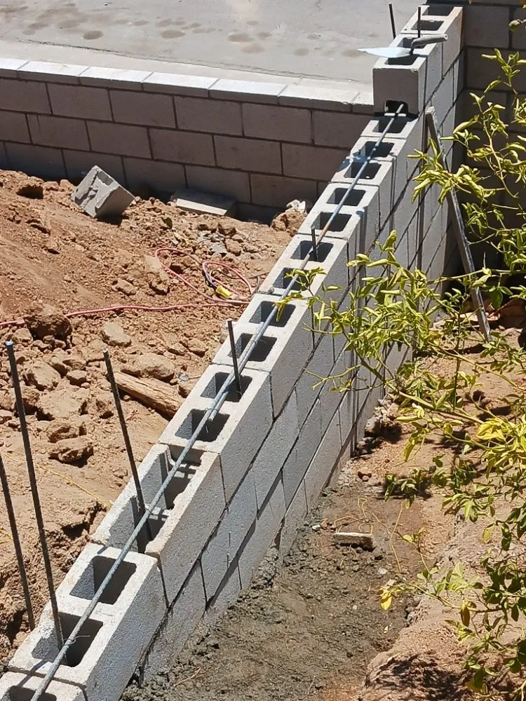 Expert yard cleanup service for beautiful yards across Wildomar, CA - CAMPOS Concrete