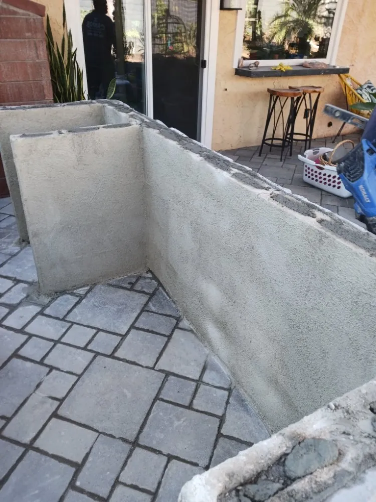 Professional lawn care service with custom design across Wildomar, CA - CAMPOS Concrete