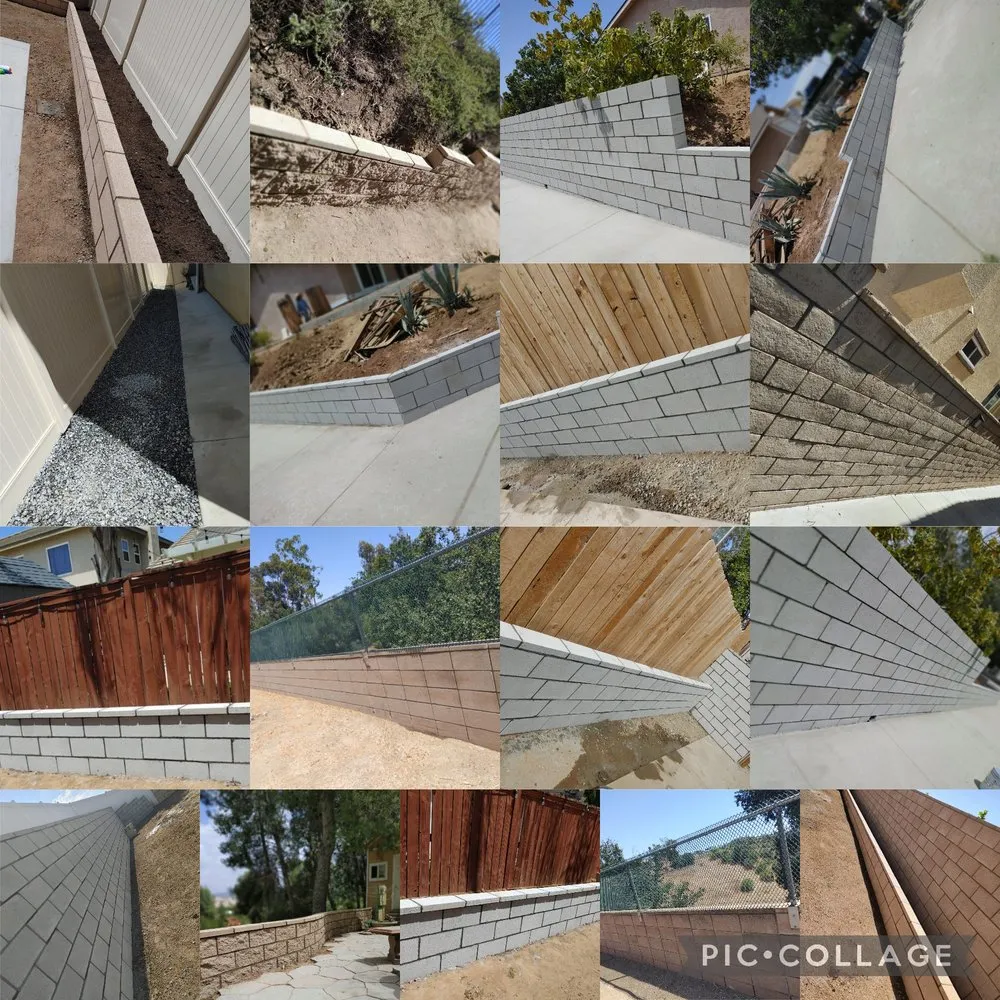 Top-rated residential landscaping in Wildomar, CA by CAMPOS Concrete