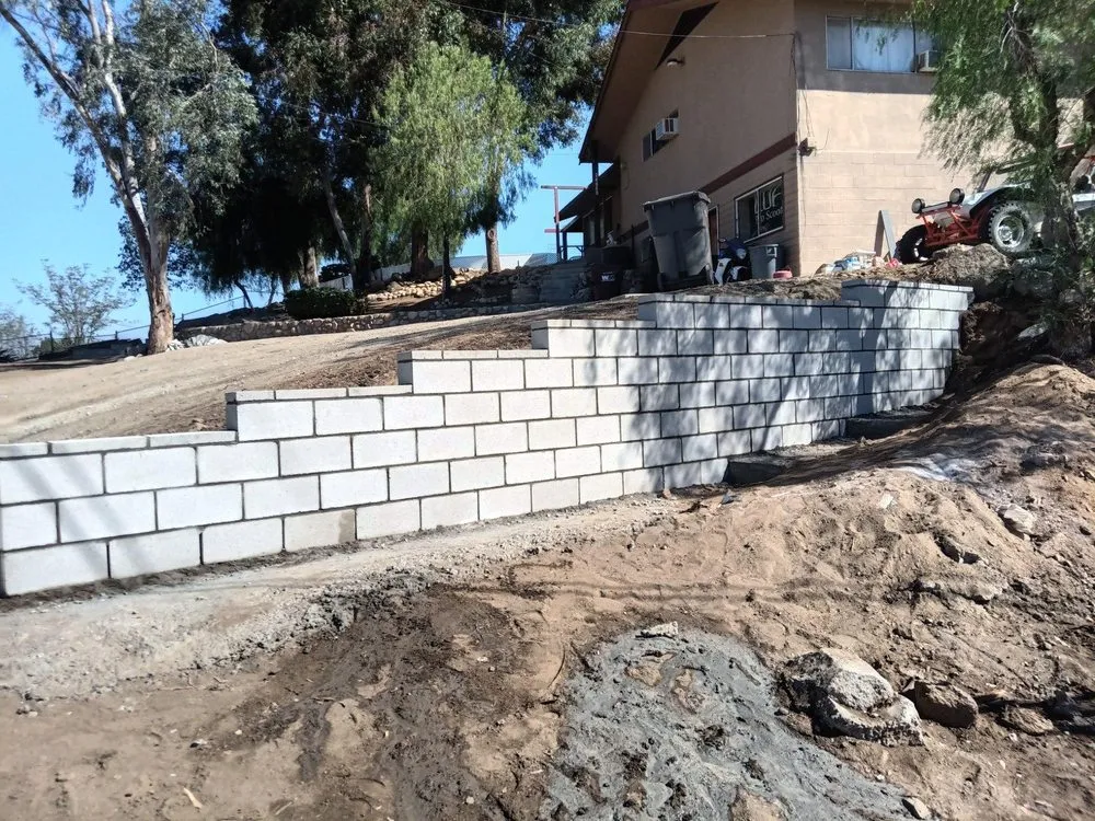 Top-rated outdoor landscaping experts serving Wildomar, CA - CAMPOS Concrete