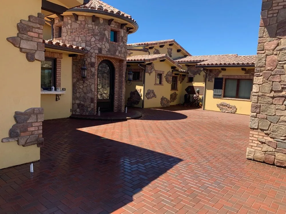 Trusted outdoor landscaping experts serving Menifee, CA - Campos Construction