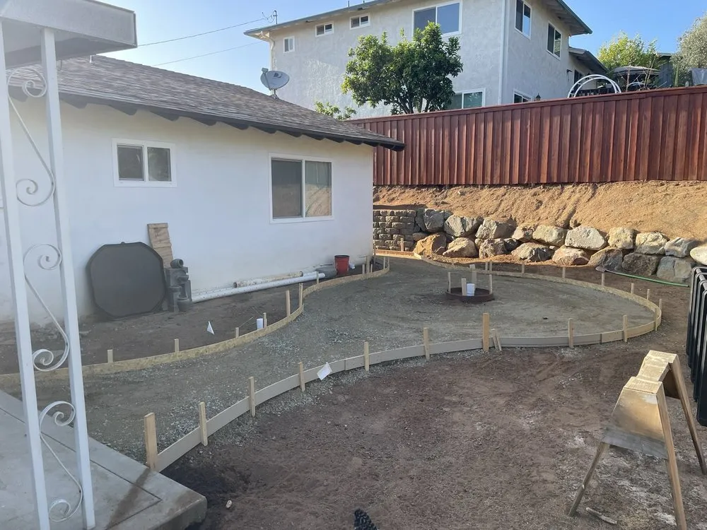 Professional landscaping services for year-round maintenance across Menifee, CA - Campos Construction